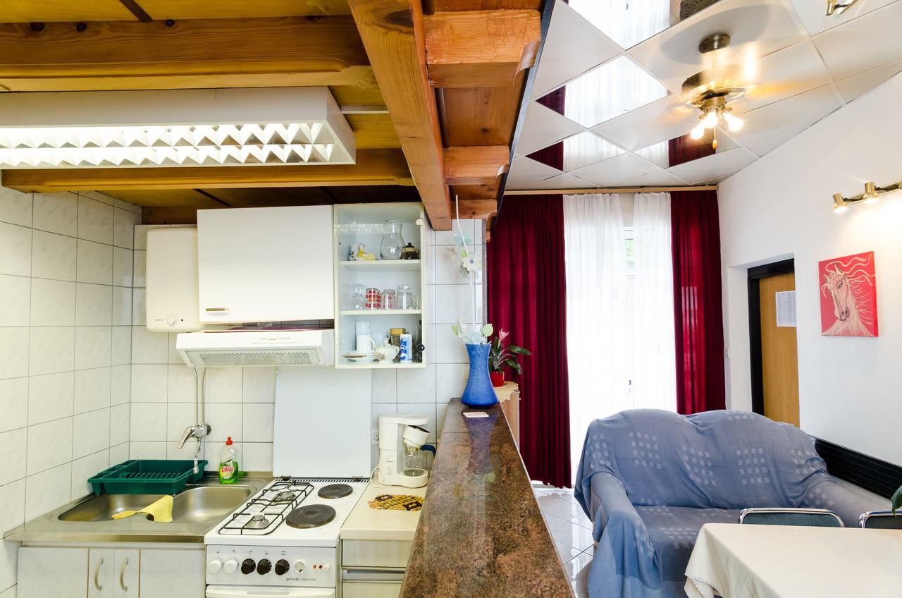 Apartments Tatjana Dubrownik Zewnętrze zdjęcie