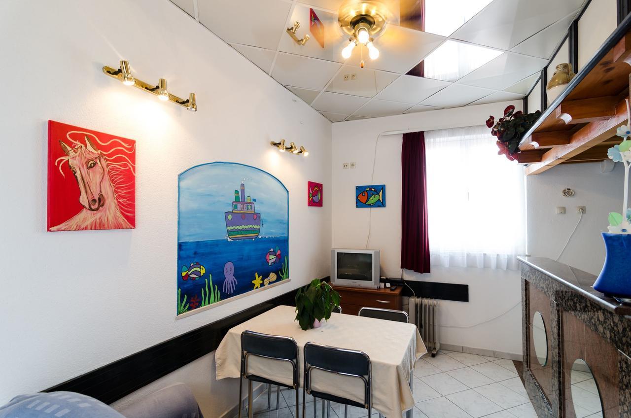 Apartments Tatjana Dubrownik Zewnętrze zdjęcie