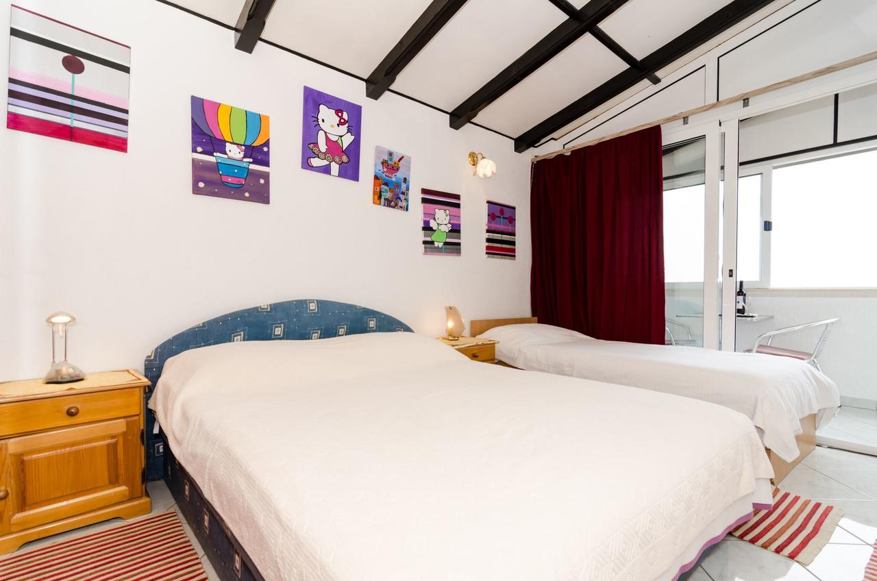 Apartments Tatjana Dubrownik Zewnętrze zdjęcie