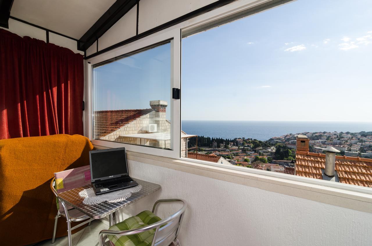 Apartments Tatjana Dubrownik Zewnętrze zdjęcie