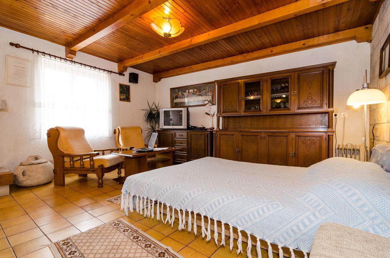 Apartments Tatjana Dubrownik Zewnętrze zdjęcie