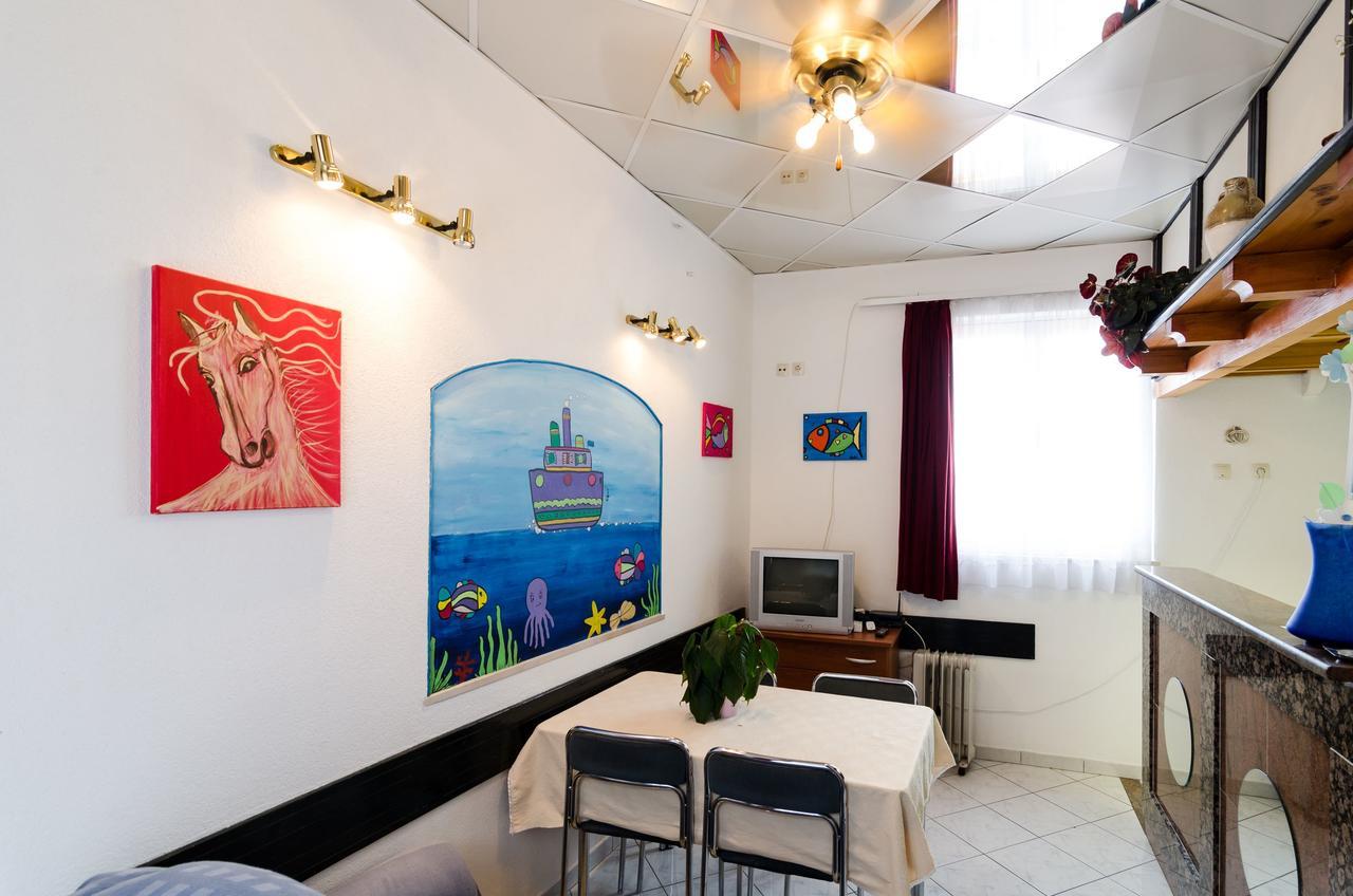 Apartments Tatjana Dubrownik Zewnętrze zdjęcie