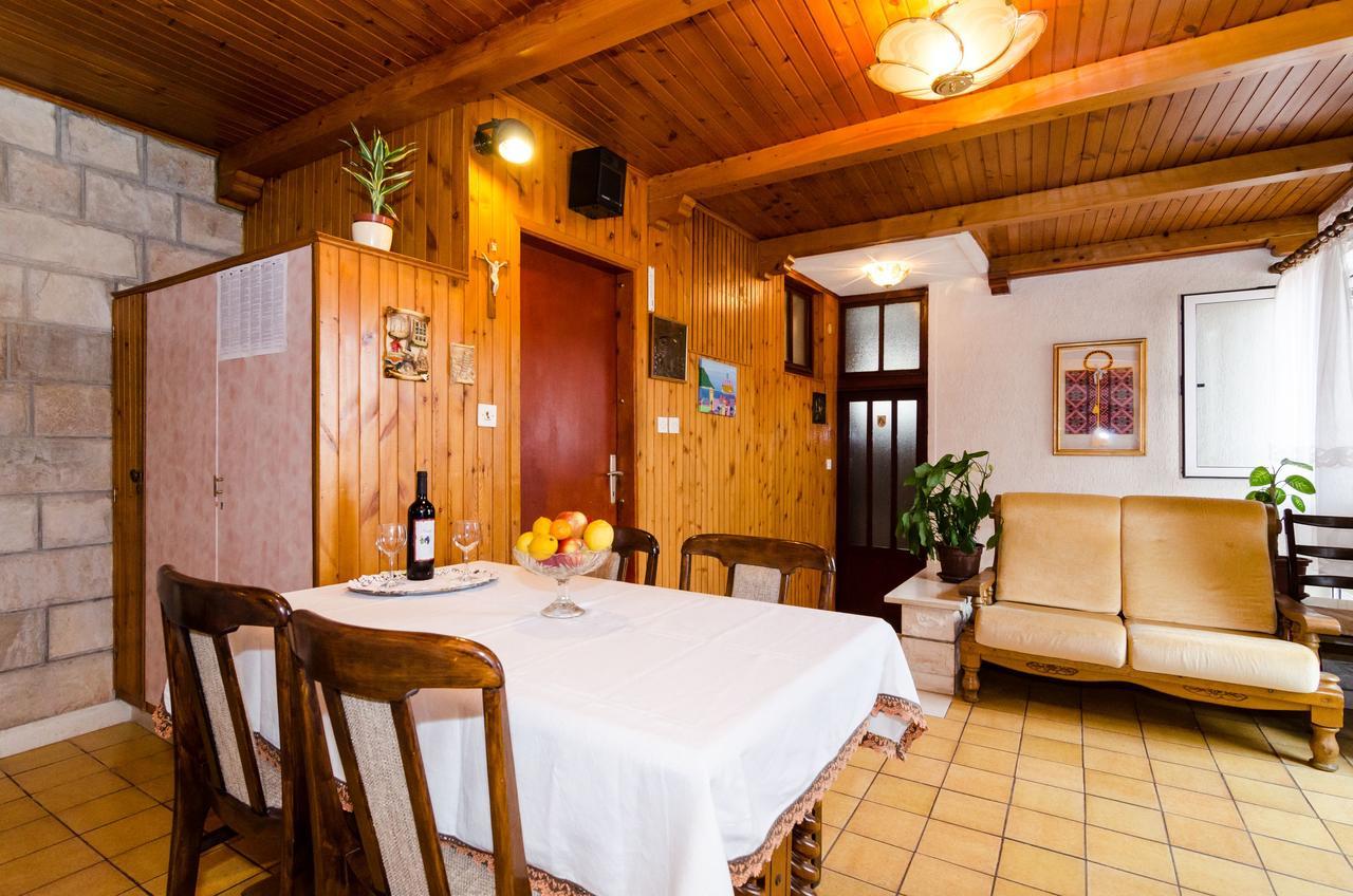 Apartments Tatjana Dubrownik Zewnętrze zdjęcie